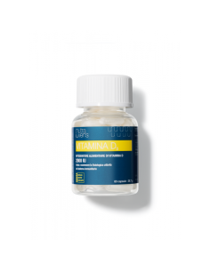 NUTRAIUVENS VITD3 2000UI 60CPS
