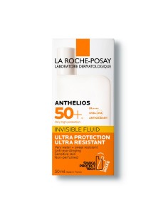 ANTHELIOS FLUIDO INVISIBILE UVMUNE 50+ SENZA PROFUMO