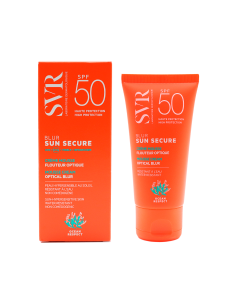 SVR SUN SECURE BLUR MOUSSE LEVIGANTE SPF50 50ML