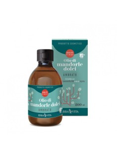 OLIO MANDORLE DOLCI PROFUMATO AMBRA 200ML