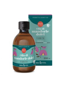 OLIO MANDORLE DOLCI PROFUMATO FIORITO 200ML