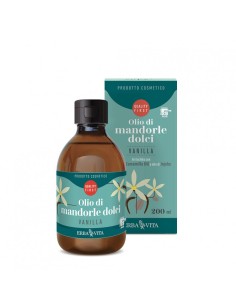OLIO MANDORLE DOLCI PROFUMATO VANIGLIA 200ML