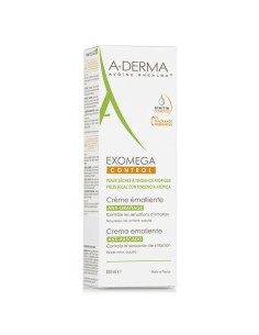 EXOMEGA CONTROL CREMA EMOLLIENTE 200ML