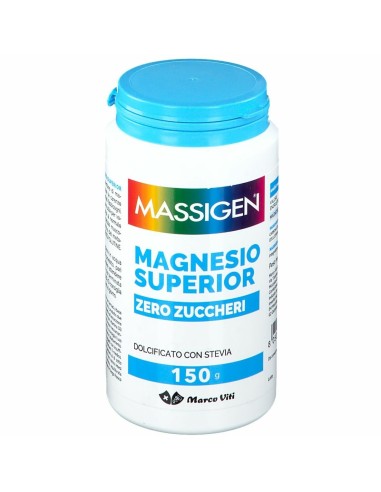 MASSIGEN MAGNESIO SUPERIOR 150G