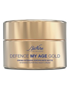 BIONIKE DEFENCE MY AGE GOLD CREMA INTENSIVA FORTIFICANTE NOTTE