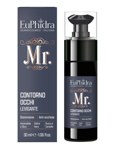EUPHIDRA MR CONTORNO OCCHI LEVIGANTE 30ML