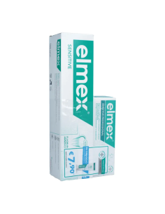 ELMEX SENSITIVE DENTIFRICIO SPECIAL PACK