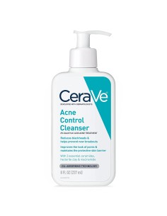 CERAVE DETERGENTE ACNE PURIFICANTE GEL 236ML