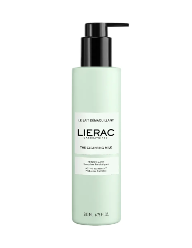LIERAC LATTE STRUCCANTE 200ML