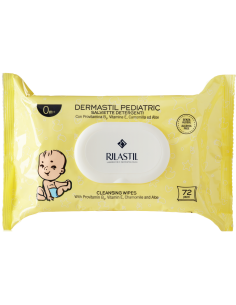 RILASTIL DERMASTIL SALVIETTE DETERGENTI