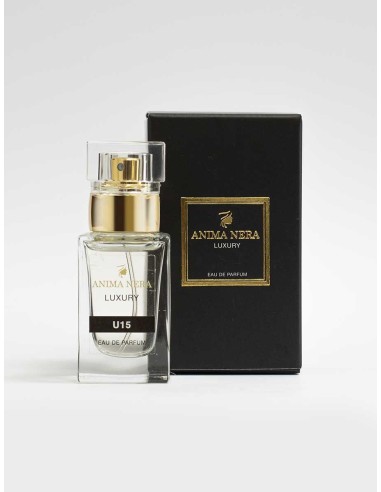 ANIMA NERA PROFUMO U15 ISPIRATO A INTENSE CAFE MONTALE 15ML