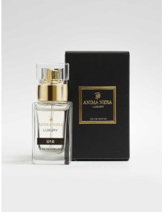 ANIMA NERA PROFUMO U10 ISPIRATO A ACQUA DI SALE PROFUMUM ROMA 15ML