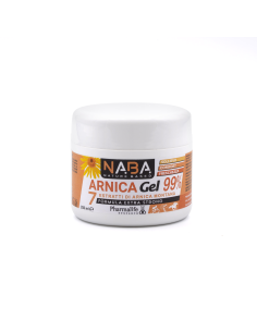 NATURE BASED ARNICA GEL 99% 250ML
