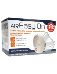 PIC AEROSOL AIR EASY ON