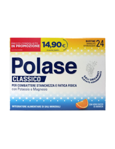 POLASE ARANCIA 24 BUSTINE