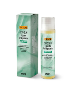 GUAM CRYO SLIM LIQUIDO REFRIGERANTE RICARICA