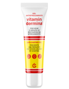 VITAMINDERMINA GEL ANTI-SFREGAMENTO 100ML