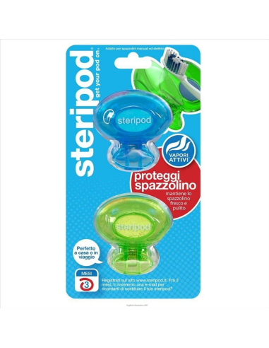 STERIPOD PROTEGGISPAZZOLINO 2PZ