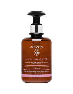 APIVITA MICELLAR WATER ACQUA MICELLARE 300ML