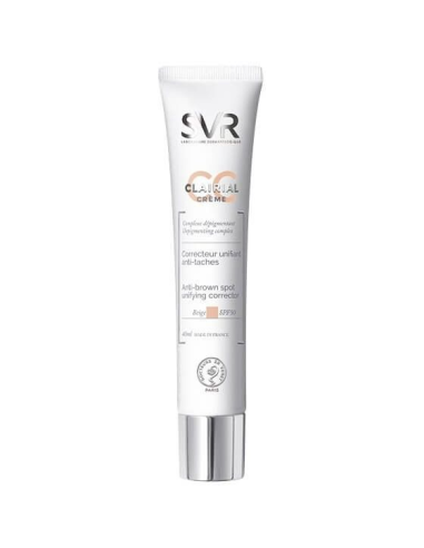 CLAIRIAL SPF50+ LIGHT CC CREAM 40ML