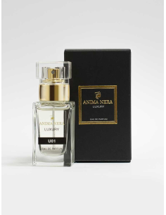 ANIMA NERA PROFUMO U01 ISPIRATO A AVENTUS CREED 15ML
