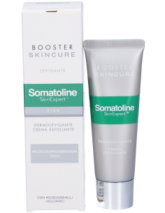 SOMATOLINE SKIN EXPERT DERMOLEVIGANTE CREMA ESFOLIANTE