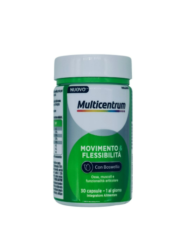 MULTICENTRUM MOVIMENTO & FLESSIBILITA'