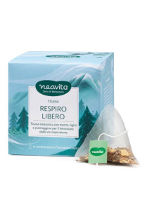 NEAVITA FILTROSCRIGNO RESPIRO LIBERO 15 FILTRI