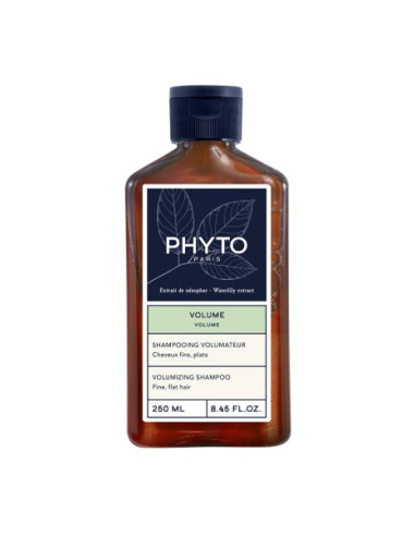 PHYTO VOLUME SHAMPOO VOLUMIZZANTE 250ML