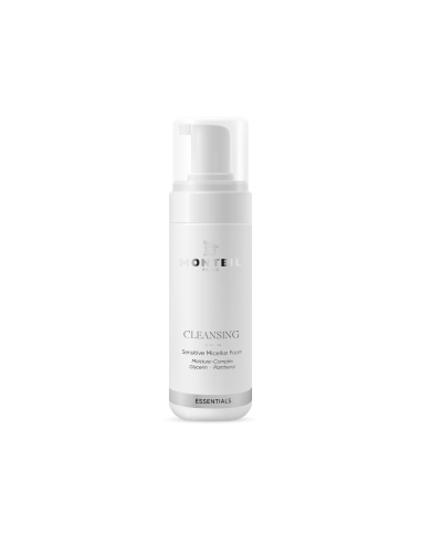 MONTEIL SENSITIVE MICELLAR FOAM MOUSSE DETERGENTE