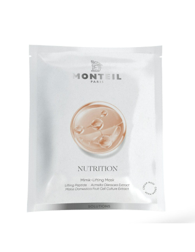 MONTEIL MIMIK LIFTING MASCHERA NUTRIENTE 2PZ