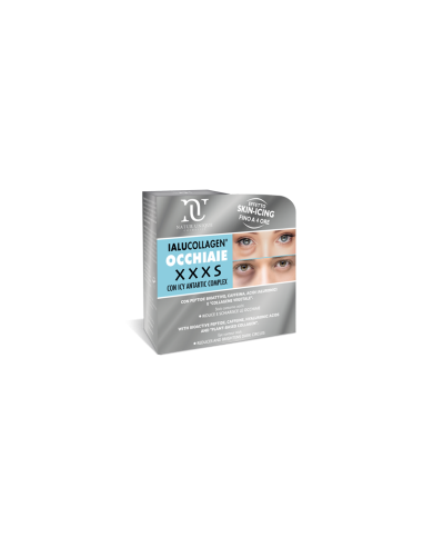 NATUR UNIQUE IALUCOLLAGEN OCCHIAIE 5ML
