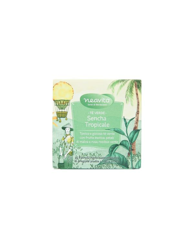 NEAVITA FILTROSCRIGNO SENCHA TROPICALE