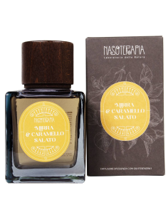 NASOTERAPIA DIFFUSORE MIRRA E CARAMELLO SALATO 200ML