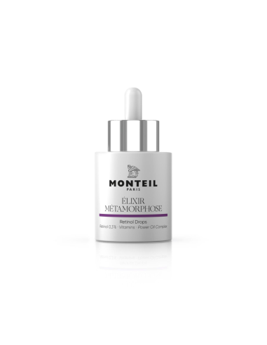 MONTEIL ELIXIR METAMORPHOSE RETINOL SERUM 30ML