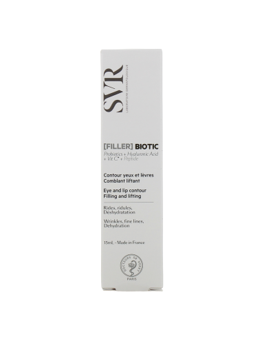 SVR FILLER BIOTIC CONTORNO OCCHI E LABBRA 15ML
