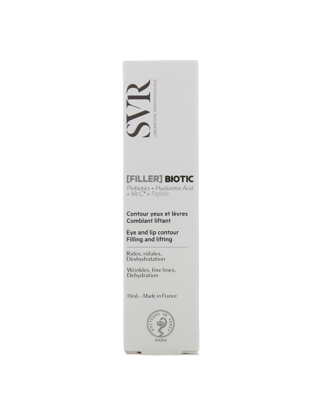 SVR FILLER BIOTIC CONTORNO OCCHI E LABBRA 15ML