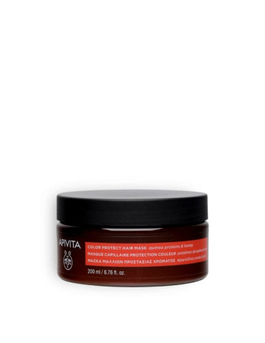 APIVITA MASCHERA CAPELLI COLORATI 200ML