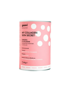 GOOVI COLLAGENE VEGETALE 240G
