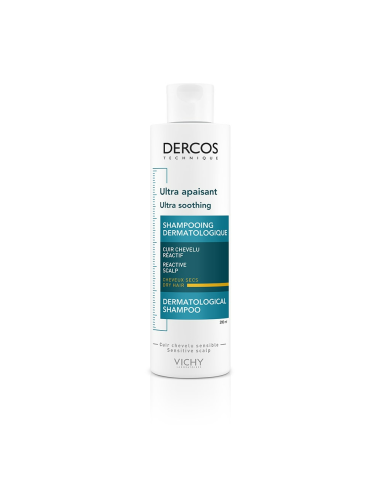 DERCOS SHAMPOO ULTRALENITIVO CAPELLI SECCHI 200ML