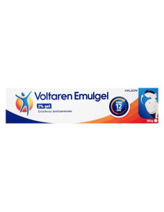 VOLTAREN EMULGEL GEL 180G 2%