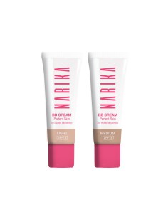 NARIKA BB CREAM TONALITA' MEDIA