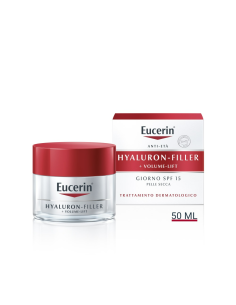 EUCERIN HYALURON FILLER VOLUME GIORNO PELLE SECCA 50ML