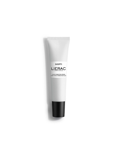 LIERAC DIOPTI FLUIDO CORREZIONE OCCHIAIE