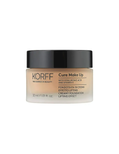 KORFF MAKEUP FONDOTINTA CREMA EFFETTO LIFTING 02
