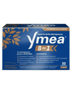 YMEA 8IN1 30 COMPRESSE PROMO 25%