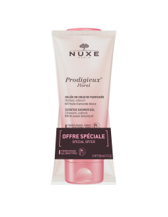 NUXE PRODIGIEUX GEL DOCCIA FLORAL DUO 200ML
