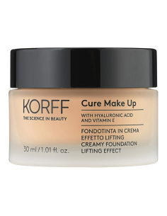 KORFF MAKEUP FONDOTINTA CREMA EFFETTO LIFTING 03