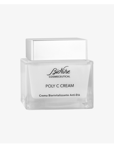 BIONIKE COSMECEUTICAL POLY C CREMA BIORIVITALIZZANTE ANTI-ETA'
