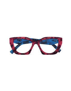 TWINS PLATINUM GRECALE ROSSO-BLU DEMI +1.50